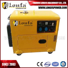 5kw Small Home Use Silent Diesel Generators